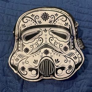 Storm Trooper Coin Purse - Star Wars Loungefly